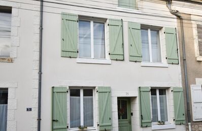 maison 6 pièces 145 m2 à vendre à Les Montils (41120)