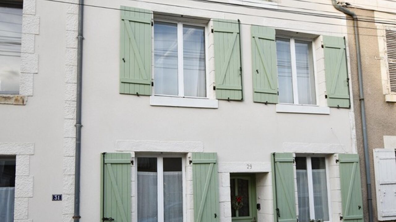 maison 6 pièces 145 m2 à vendre à Les Montils (41120)