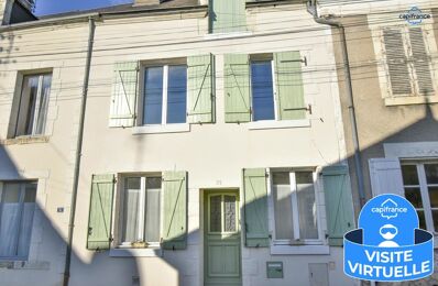 vente maison 220 000 € à proximité de Cellettes (41120)