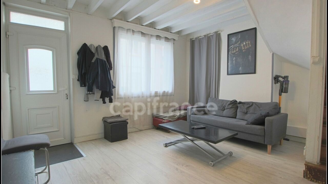 maison 4 pièces 70 m2 à vendre à Le Petit-Quevilly (76140)