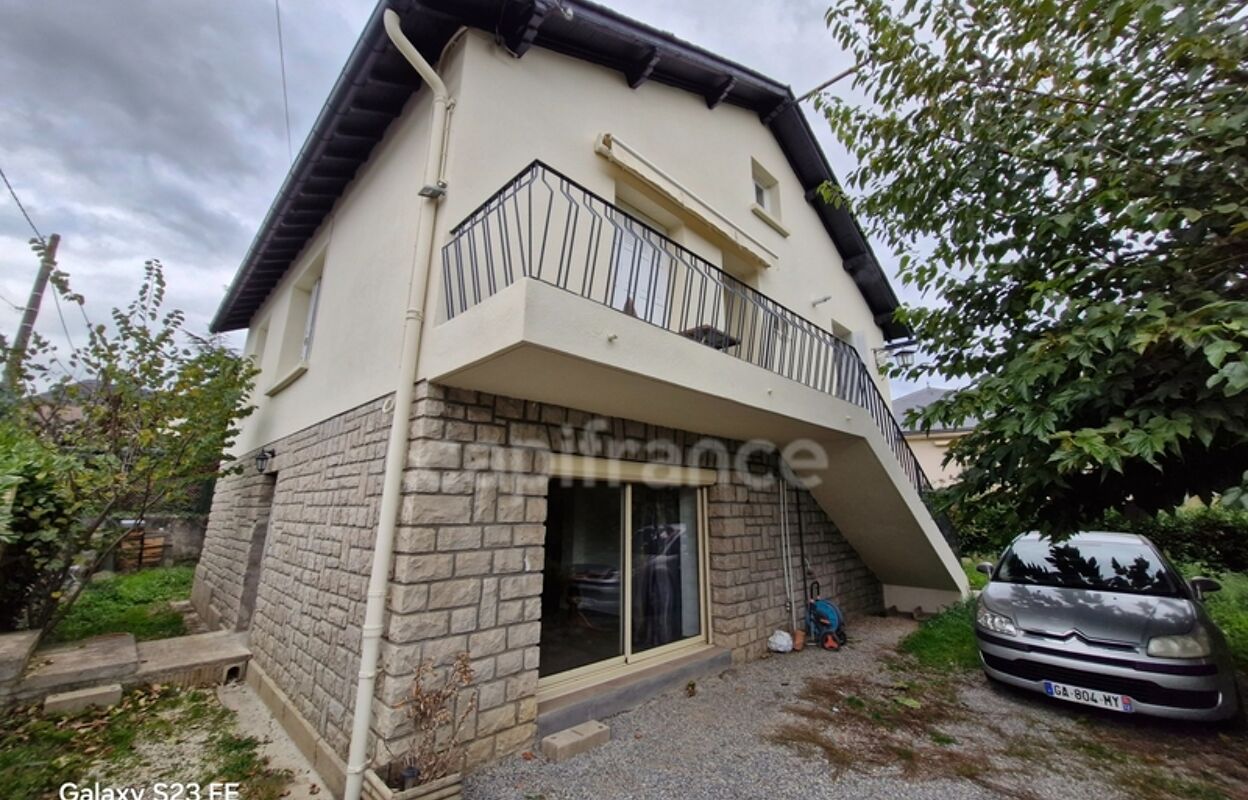 maison 7 pièces 151 m2 à vendre à Millau (12100)