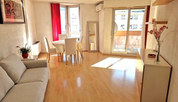 Appartement 3 pièces  à vendre Nice 06200