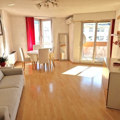 Appartement 3 pièces 73 m²