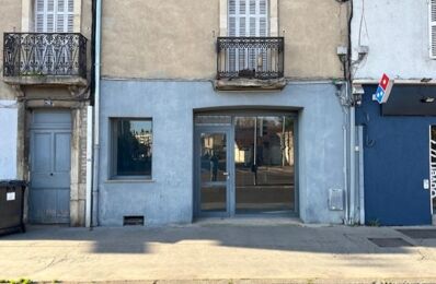 commerce 2 pièces 59 m2 à vendre à Dijon (21000)