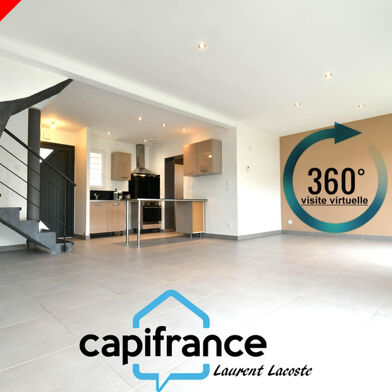 Maison 4 pièces 97 m²