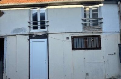 appartement 2 pièces 36 m2 à vendre à Dijon (21000)