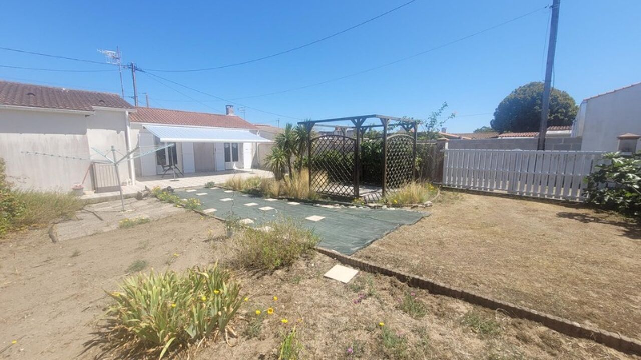 maison 3 pièces 63 m2 à vendre à L'Aiguillon-sur-Mer (85460)