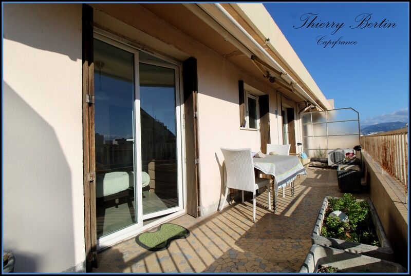 Appartement 2 pièces  à vendre Nice 06200