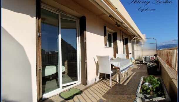 Appartement 2 pièces  à vendre Nice 06200