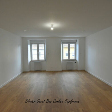 Appartement 5 pièces 92 m²