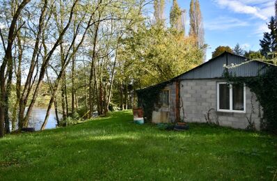 vente maison 57 000 € à proximité de Saint-Romain-sous-Versigny (71420)