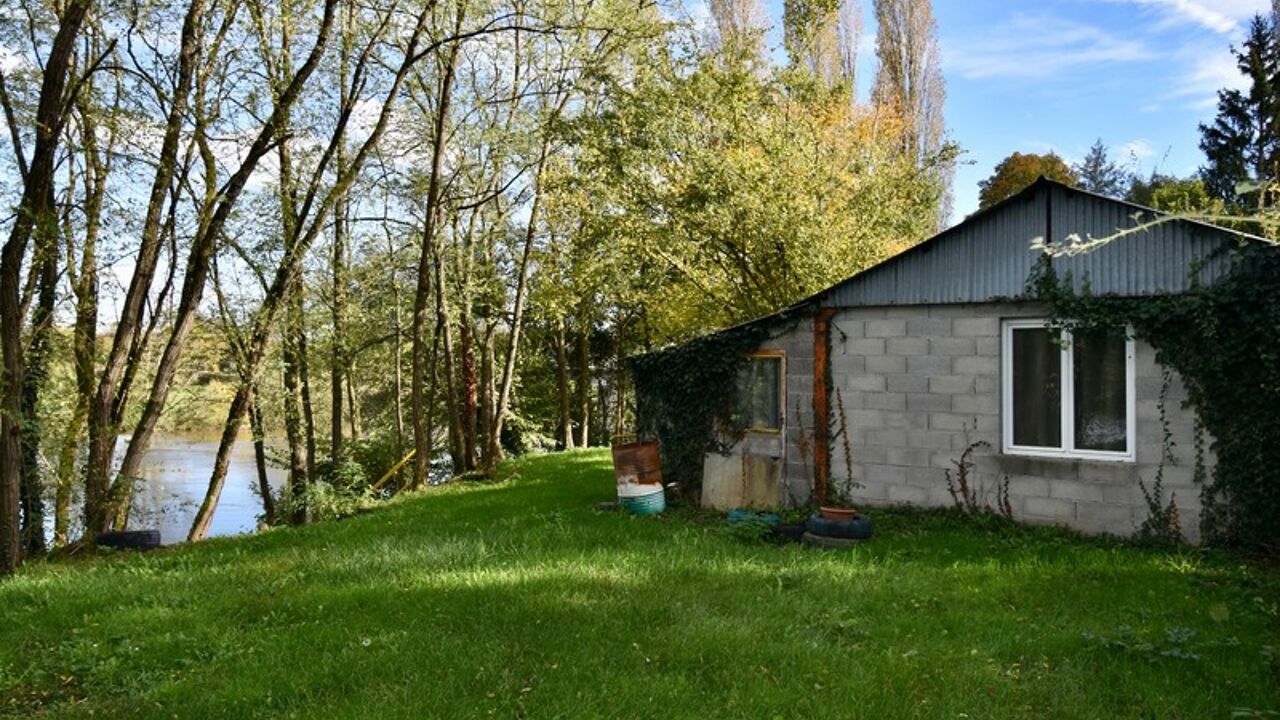 maison  pièces 695 m2 à vendre à Vendenesse-sur-Arroux (71130)