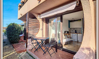 Appartement 1 Pièce 15 m² à vendre à Leucate (11370)