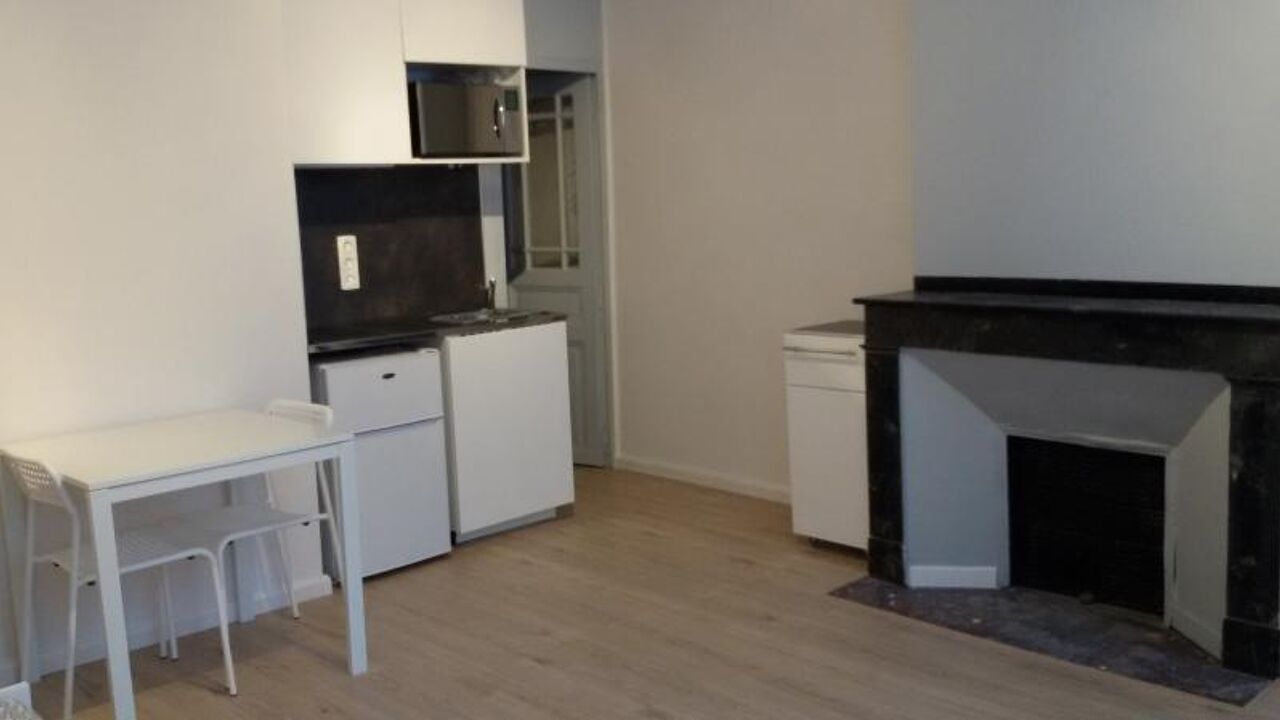 appartement 1 pièces 25 m2 à louer à Toulouse (31300)