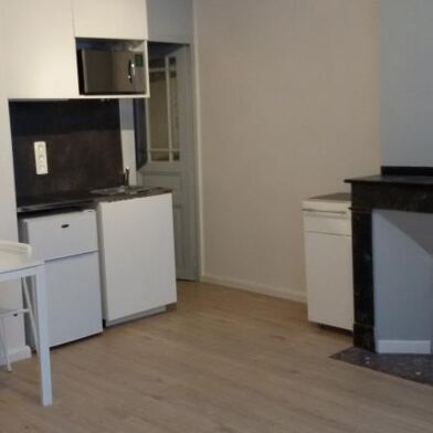 Appartement 1 pièce 25 m²