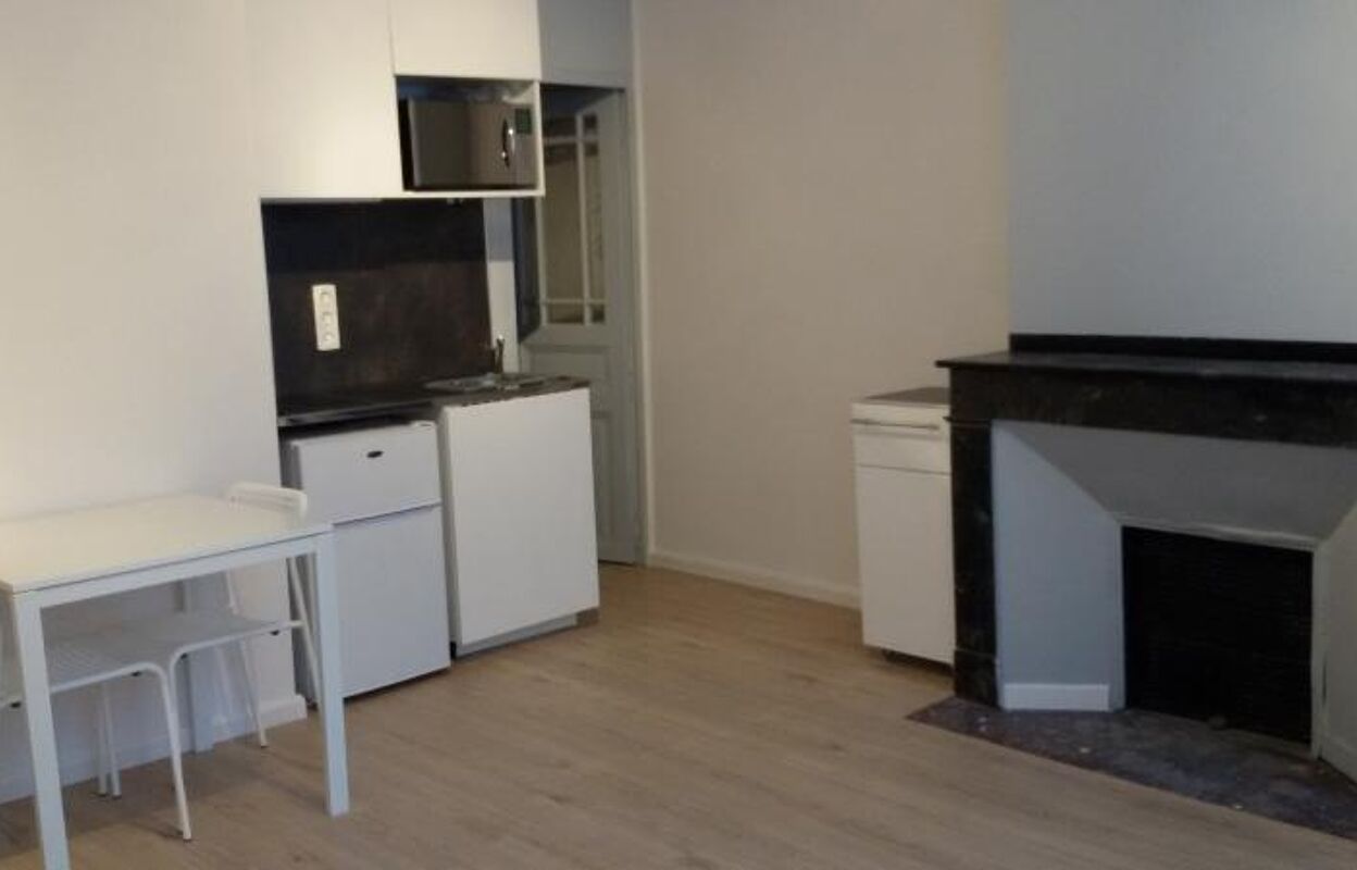 appartement 1 pièces 25 m2 à louer à Toulouse (31300)