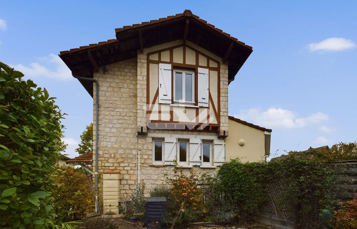 maison 4 pièces 98 m2 à vendre à Reims (51100)