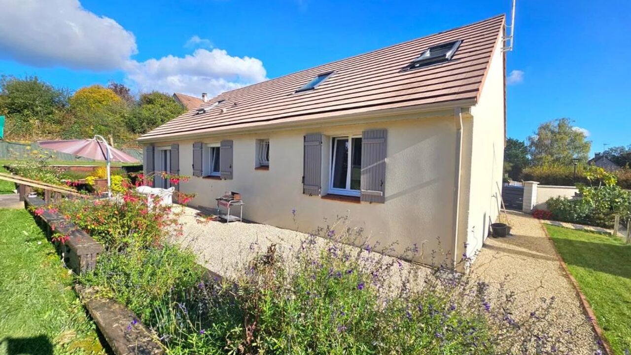 maison  pièces 140 m2 à vendre à Gisors (27140)