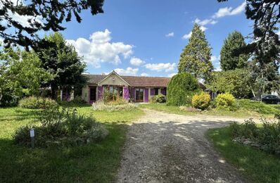 vente maison 310 000 € à proximité de Noisy-sur-École (77123)