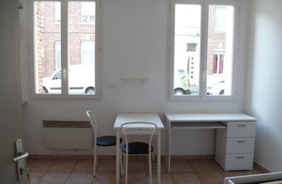 appartement 1 pièces 14 m2 à louer à Amiens (80000)