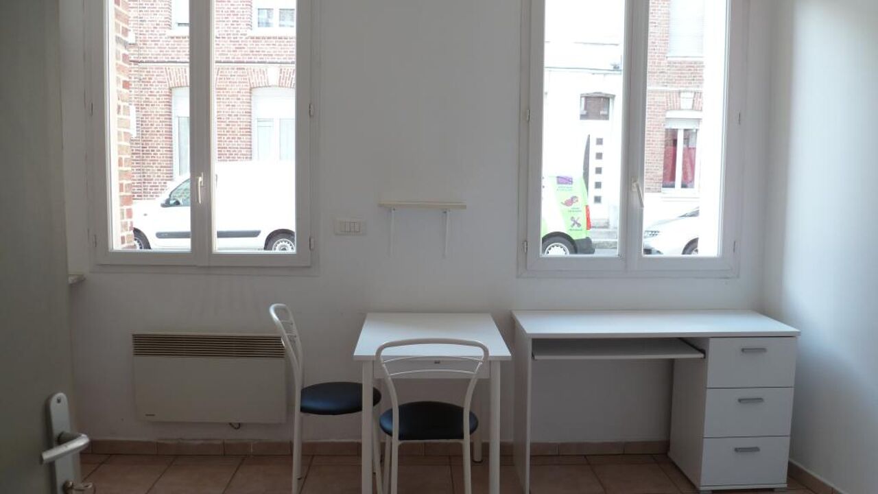 appartement 1 pièces 14 m2 à louer à Amiens (80000)