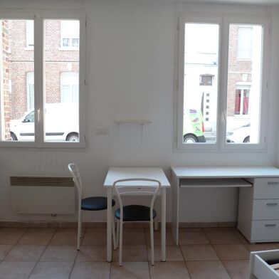 Appartement 1 pièce 14 m²