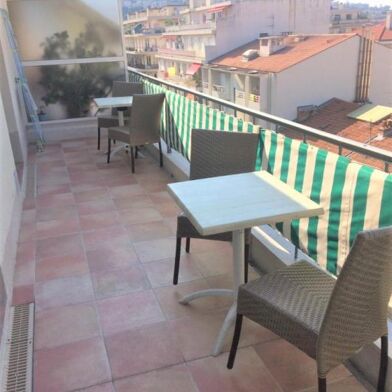 Appartement 1 pièce 37 m²