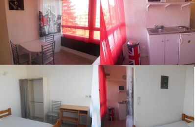 location appartement 460 € CC /mois à proximité de Alixan (26300)