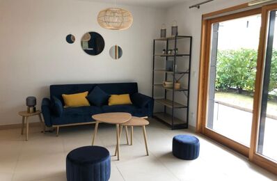 appartement 2 pièces 45 m2 à louer à Neuvecelle (74500)