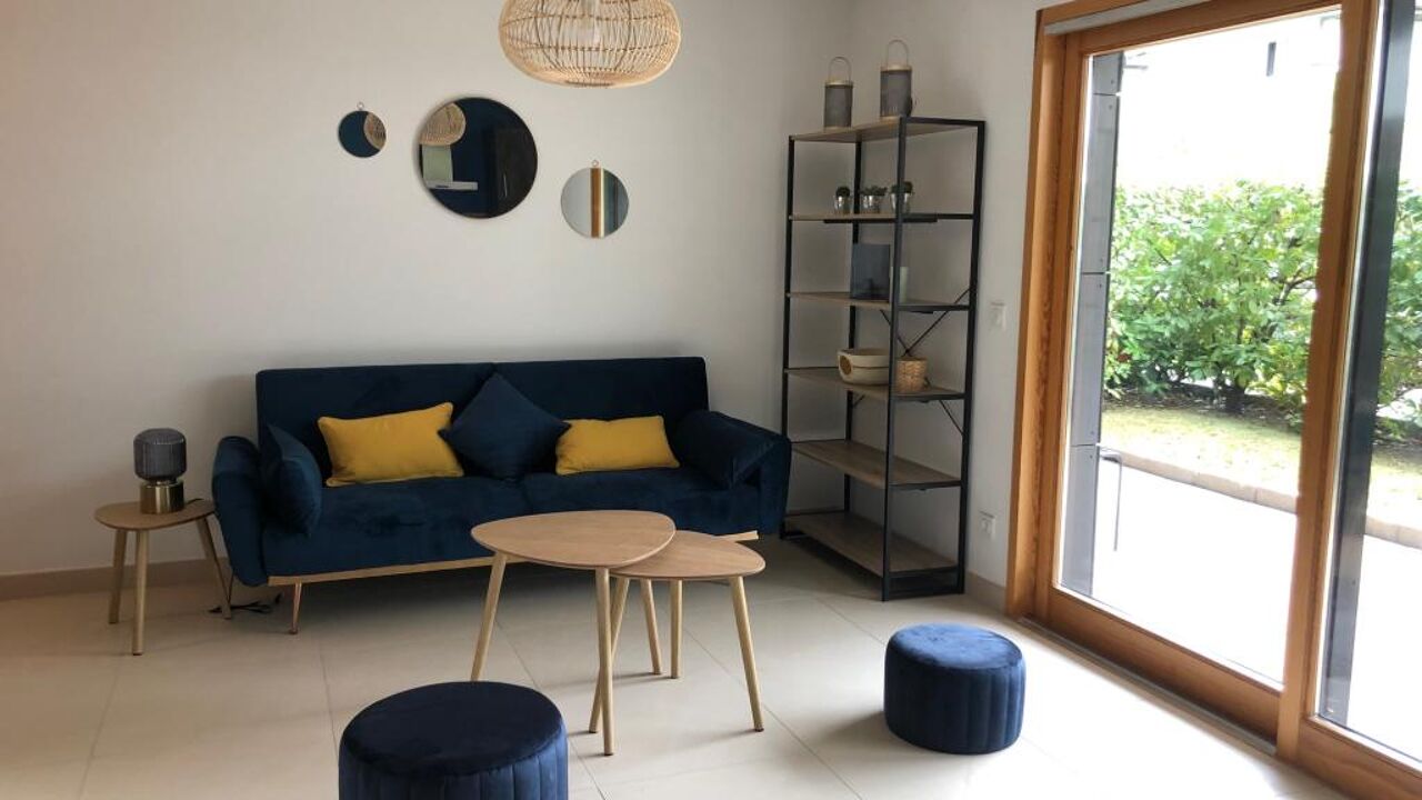 appartement 2 pièces 45 m2 à louer à Neuvecelle (74500)