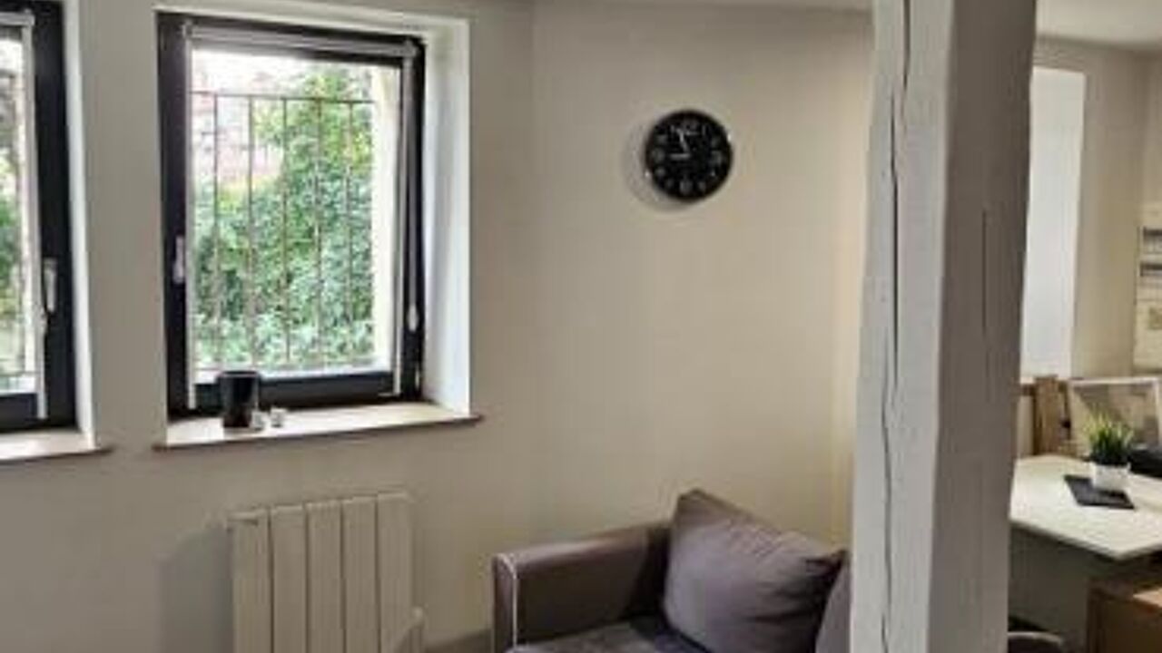 appartement 1 pièces 28 m2 à louer à Nancy (54000)