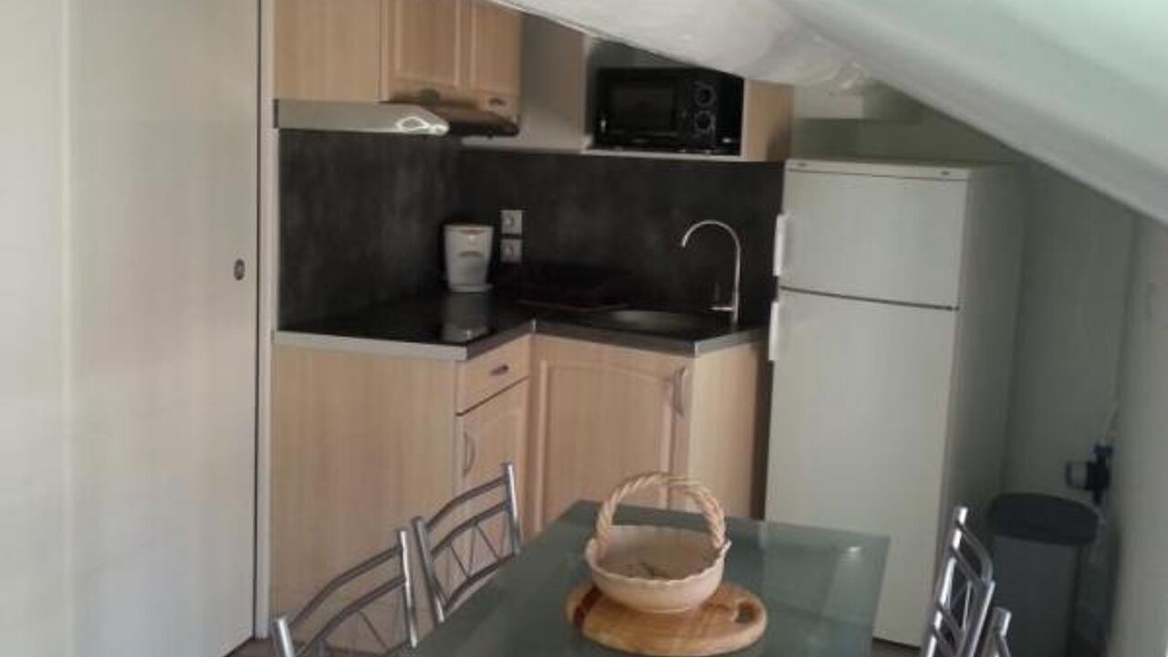 appartement 2 pièces 25 m2 à louer à Saint-Étienne (42000)