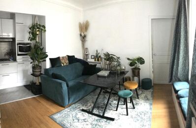 appartement 2 pièces 42 m2 à louer à Paris 15 (75015)