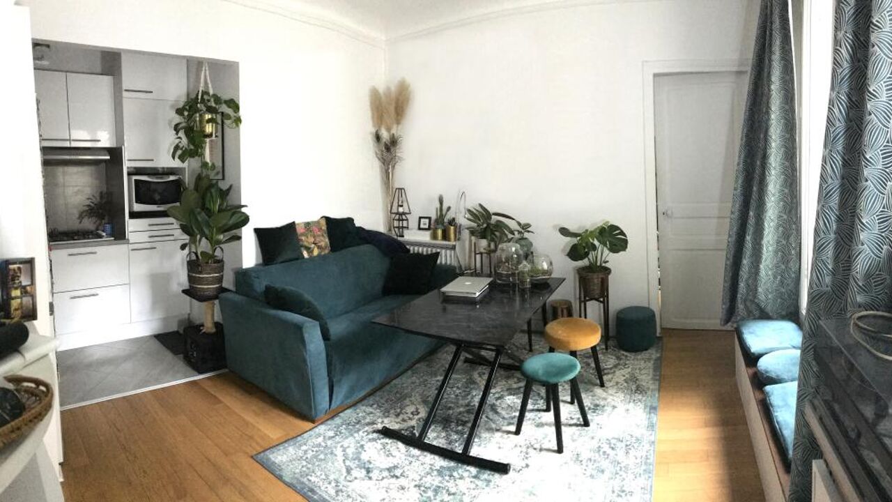 appartement 2 pièces 42 m2 à louer à Paris 15 (75015)