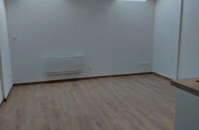 appartement 1 pièces 24 m2 à louer à Saint-Quentin (02100)