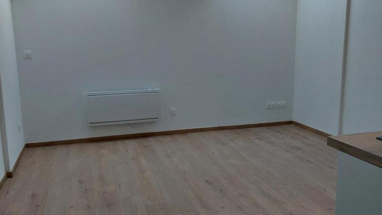 appartement 1 pièces 24 m2 à louer à Saint-Quentin (02100)