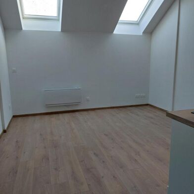 Appartement 1 pièce 24 m²