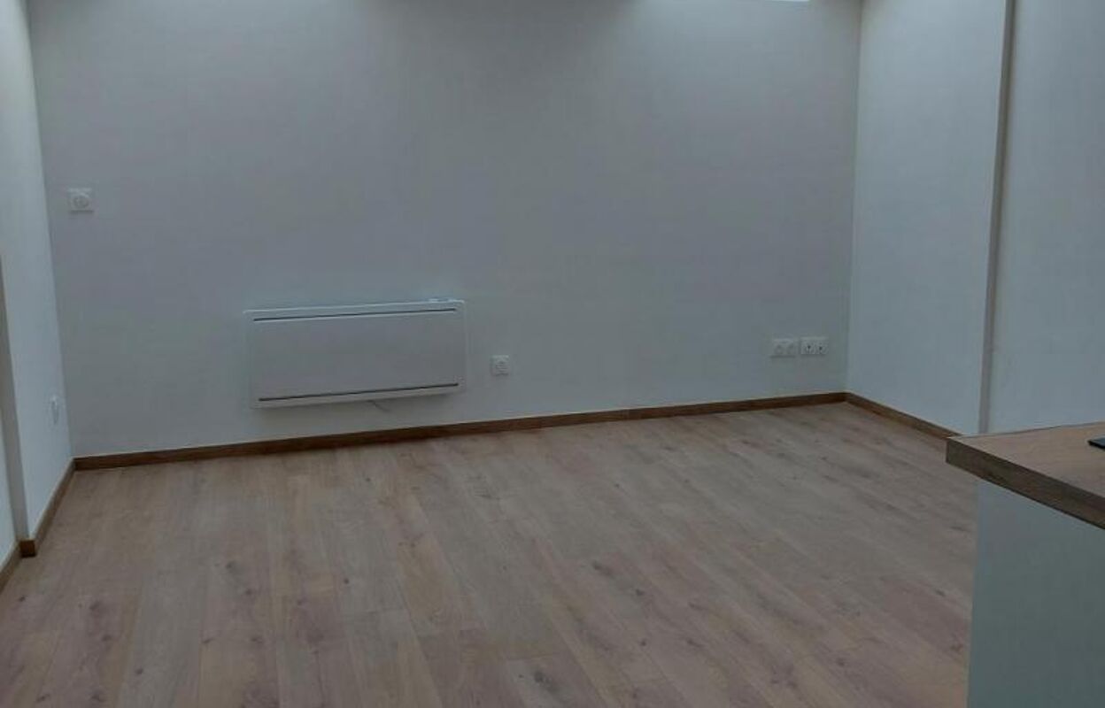 appartement 1 pièces 24 m2 à louer à Saint-Quentin (02100)