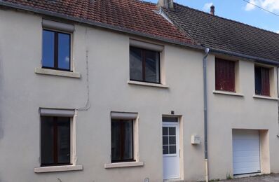 maison 4 pièces 77 m2 à louer à Cosne-Cours-sur-Loire (58200)