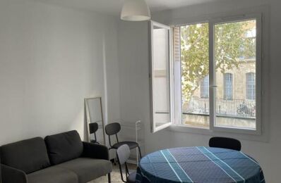 appartement 2 pièces 35 m2 à louer à Aix-en-Provence (13090)