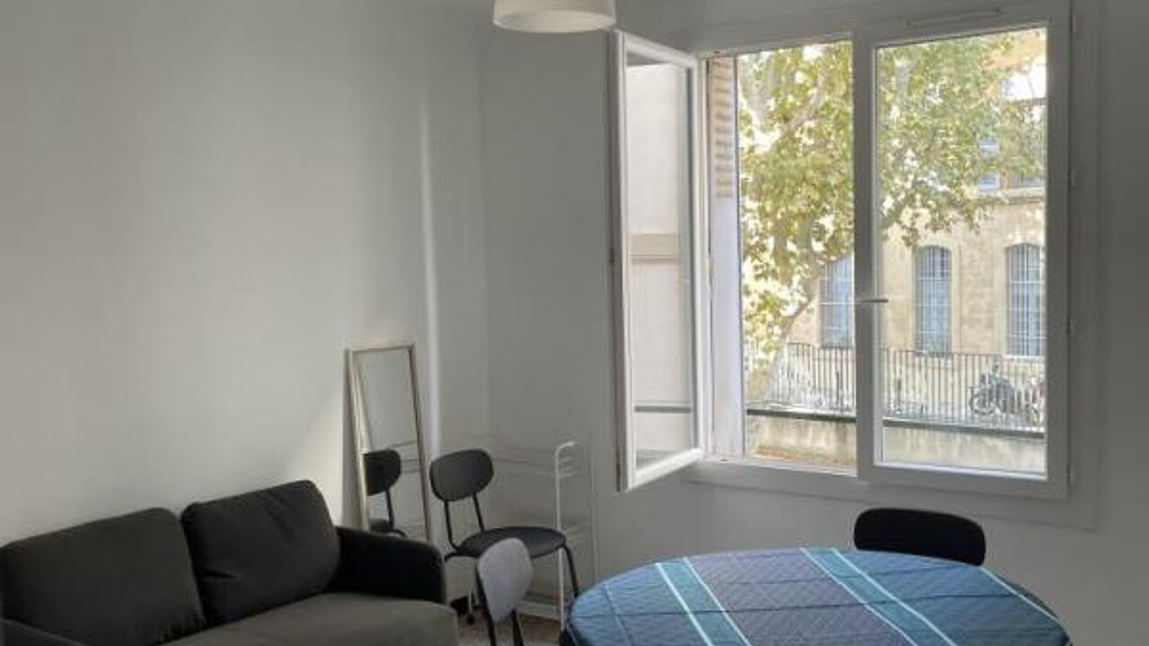 appartement 2 pièces 35 m2 à louer à Aix-en-Provence (13090)