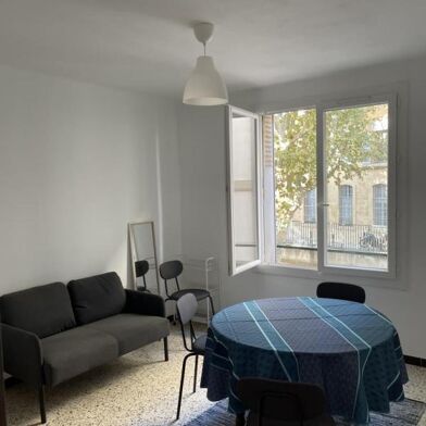 Appartement 2 pièces 35 m²