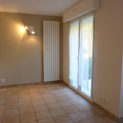 Appartement 1 pièce 19 m²