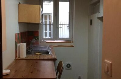 appartement 1 pièces 12 m2 à louer à Paris 15 (75015)