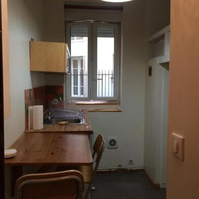 Appartement 1 pièce 12 m²