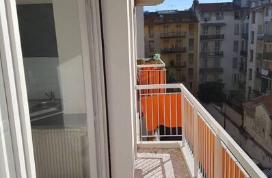 appartement 1 pièces 31 m2 à louer à Nice (06000)