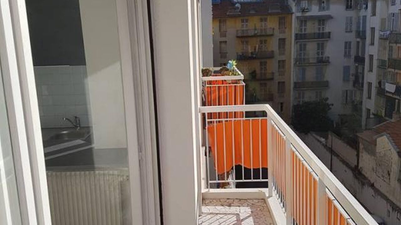 appartement 1 pièces 31 m2 à louer à Nice (06000)