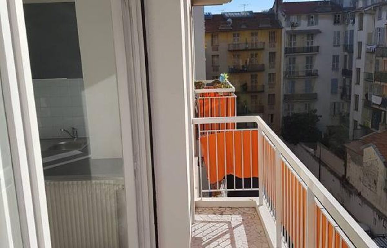 appartement 1 pièces 31 m2 à louer à Nice (06000)