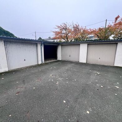 Garage 40 m²