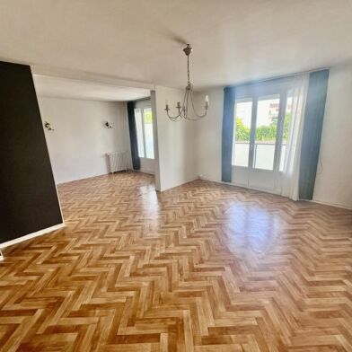 Appartement 3 pièces 77 m²